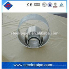 Boas especificações materiais de tubo de aço inoxidável / tubo de aço inoxidável feito na China